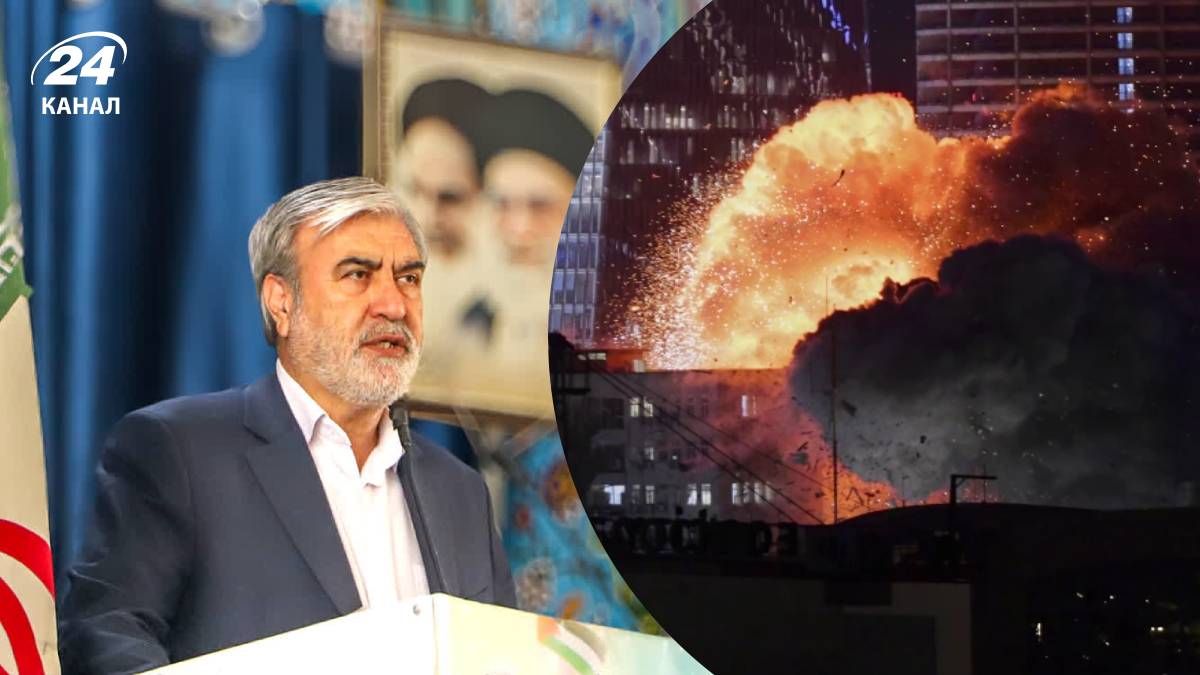 Іран погрожує атакувати Україну Іран погрожує атакувати Україну