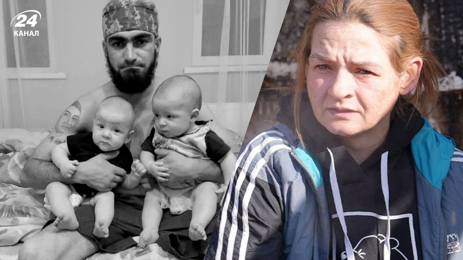 У матери, потерявшей семью в Богодухове, родилась дочь У матери, потерявшей семью в Богодухове, родилась дочь