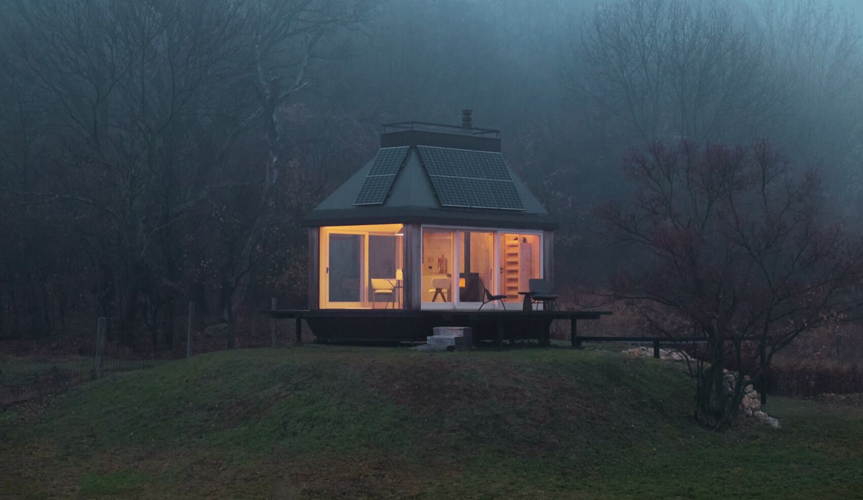 Лише 20 квадратних метрів Лише 20 квадратних метрів