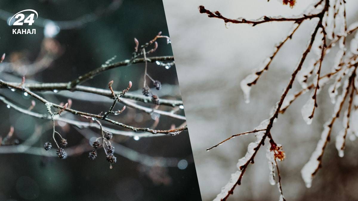 Погіршення погоди в Україні