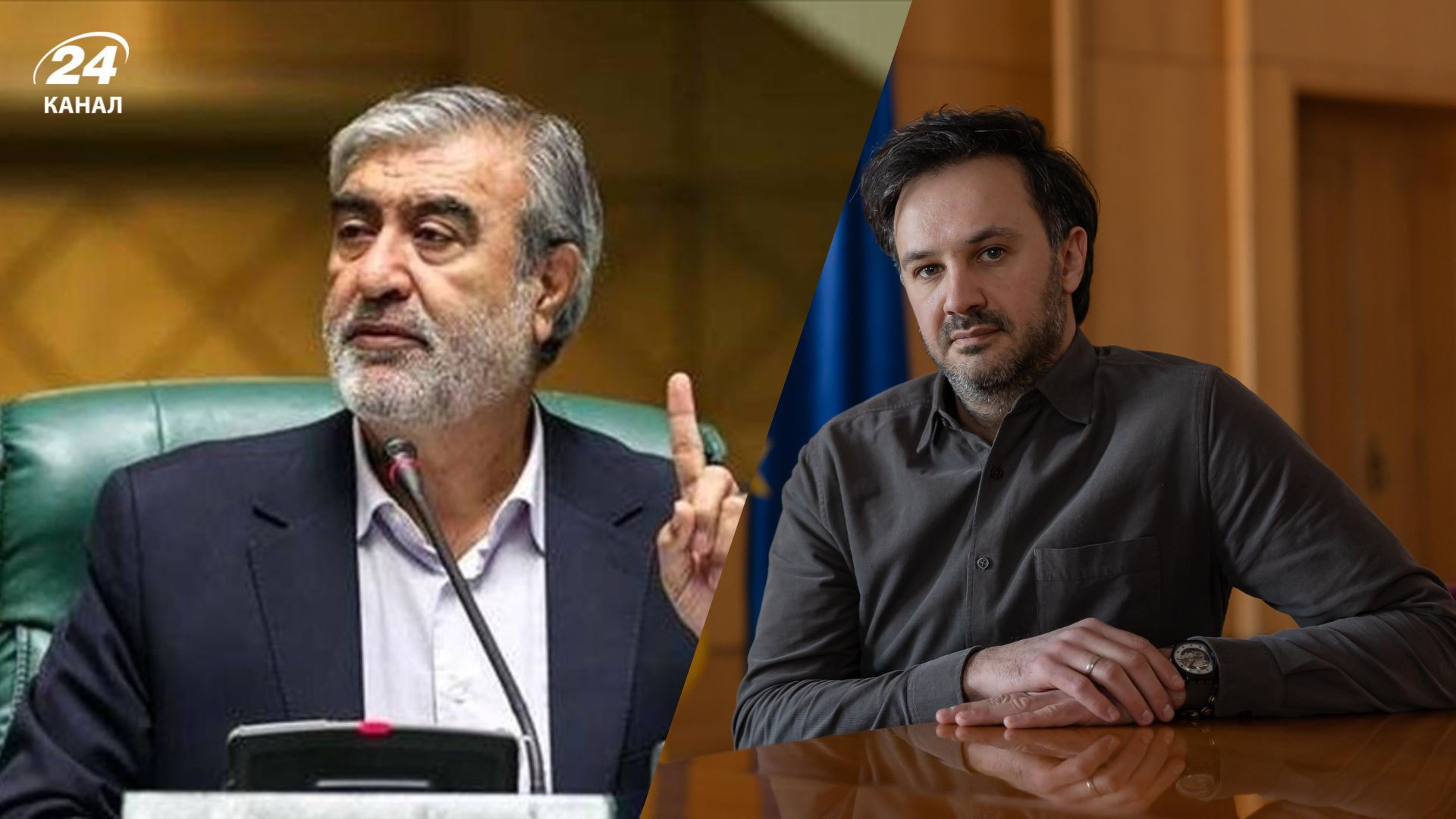 Тихий різко відповів Ірану після погроз Україні Тихий різко відповів Ірану після погроз Україні