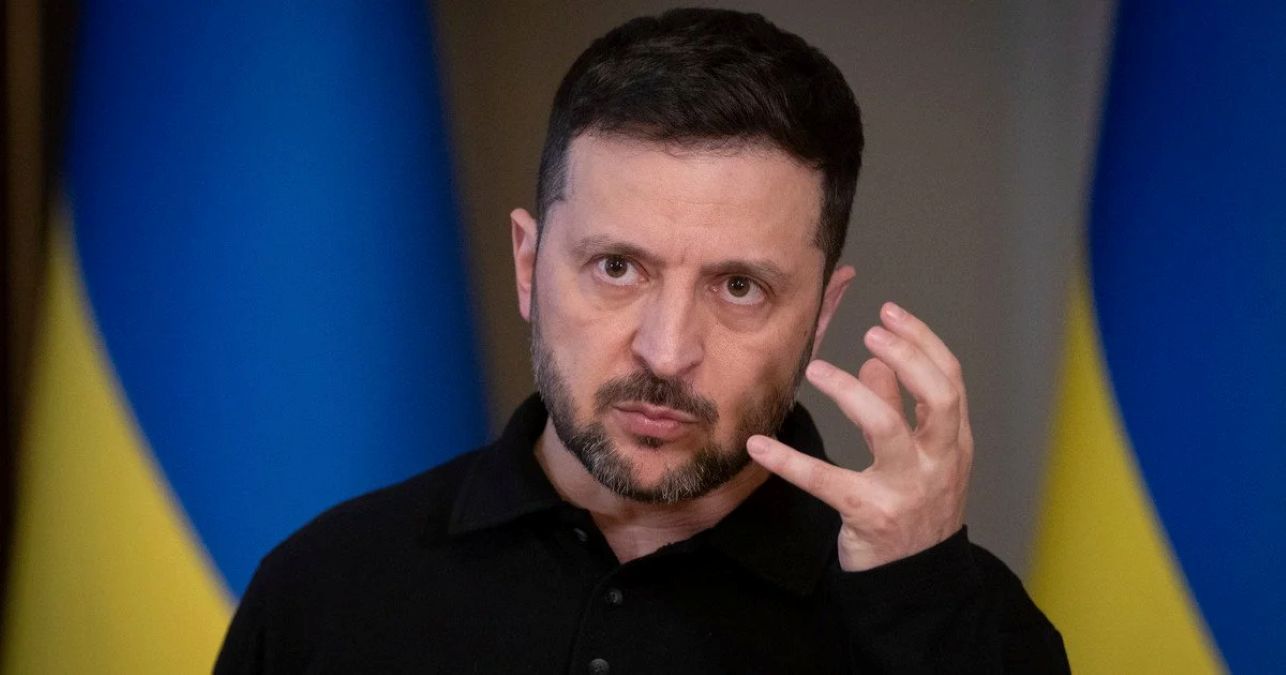 Владимир Зеленский заявил о необходимости создания систем ПВО в Украине