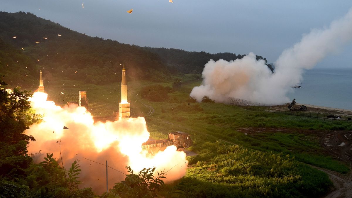 Храпчинский прокомментировал удары по России