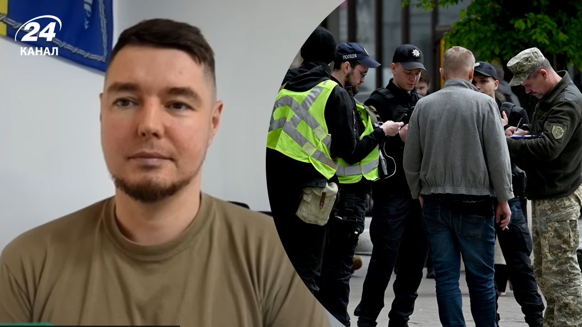 Військовий прокоментував ситуацію з мобілізацією в Україні Військовий прокоментував ситуацію з мобілізацією в Україні