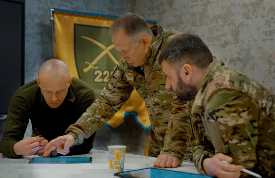 Сирський назвав напрямок фронту, який росіяни зараз розглядають як основний