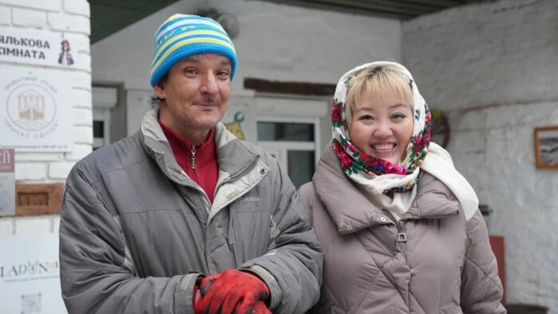 Поліглот із дипломом юриста працює двірником у Сумах Поліглот із дипломом юриста працює двірником у Сумах