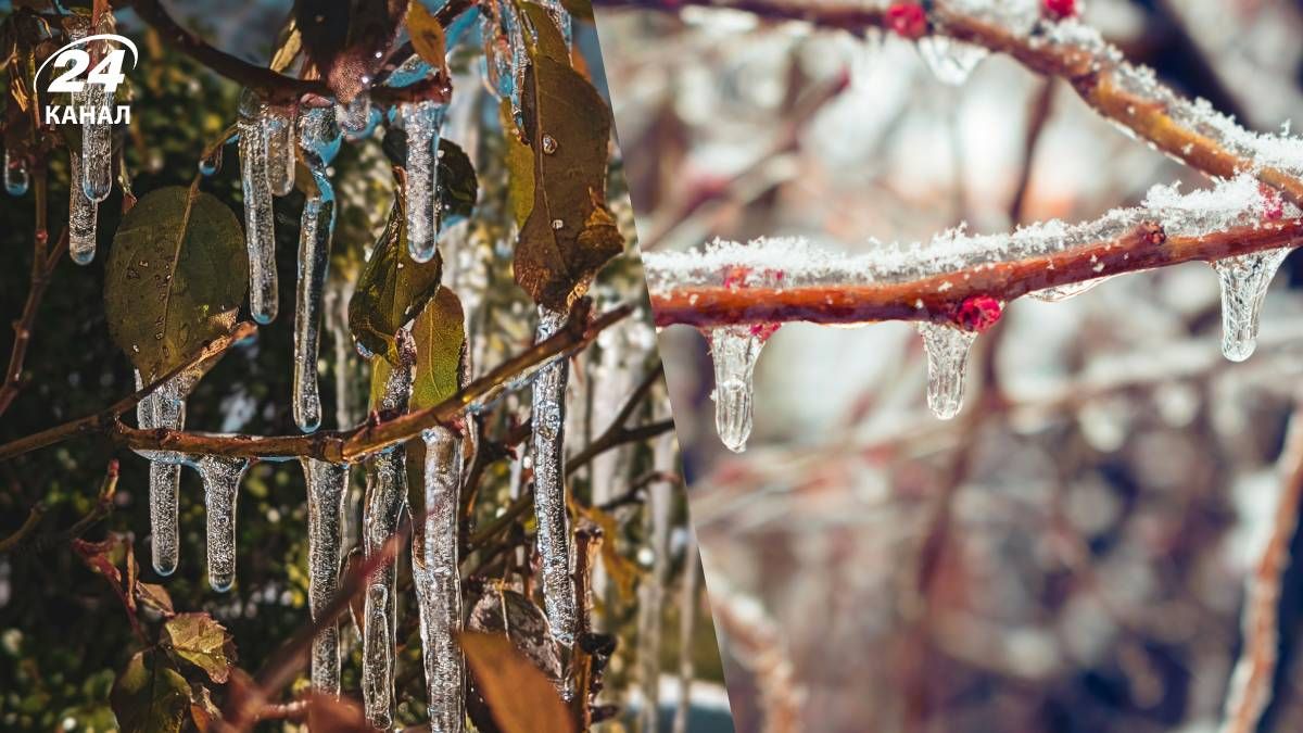 Погода в Украине изменится в начале новой недели Погода в Украине изменится в начале новой недели