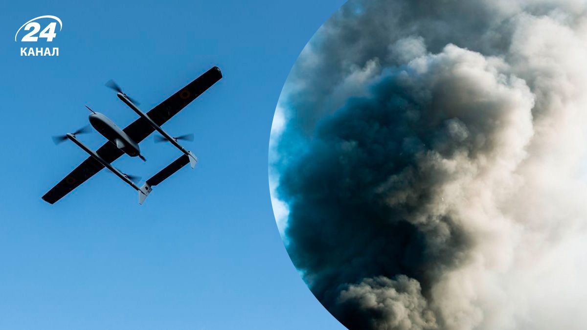 ВСУ ударили по складам с дронами и скоплению россиян в четырех областях - 24 Канал ВСУ ударили по складам с дронами и скоплению россиян в четырех областях - 24 Канал