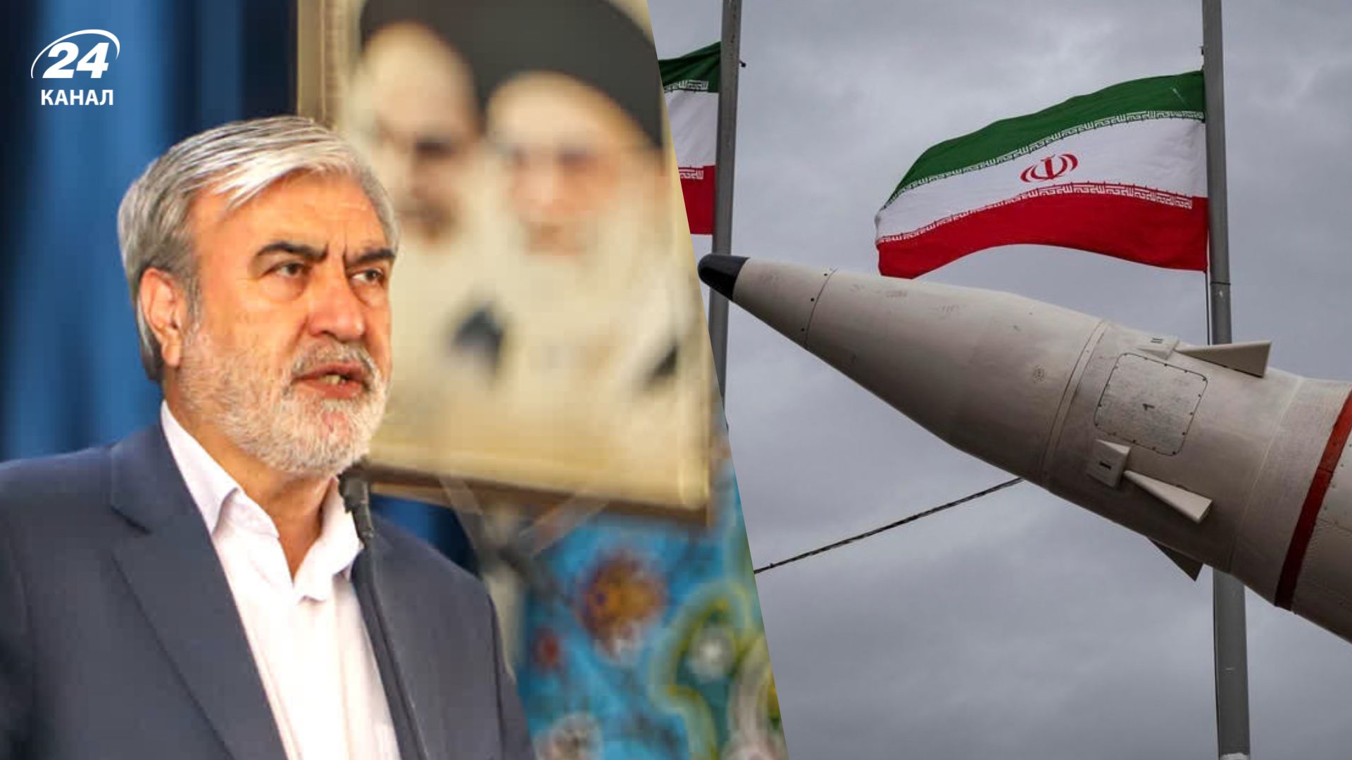 Іран погрожує Україні