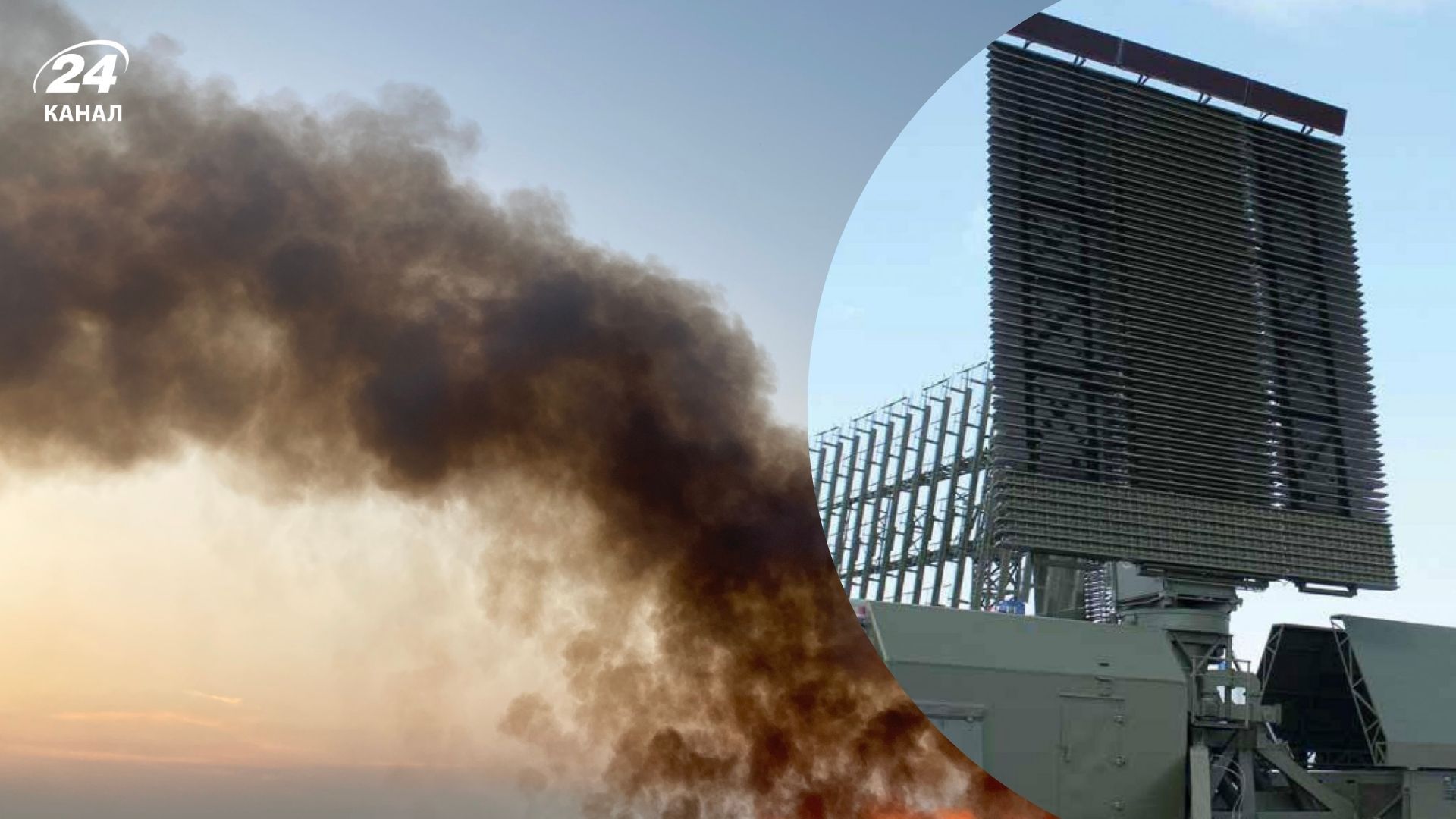 Пускова установка С-400 та кілька РЛС: ЗСУ послабили ППО росіян у Криму - 24 Канал Пускова установка С-400 та кілька РЛС: ЗСУ послабили ППО росіян у Криму - 24 Канал