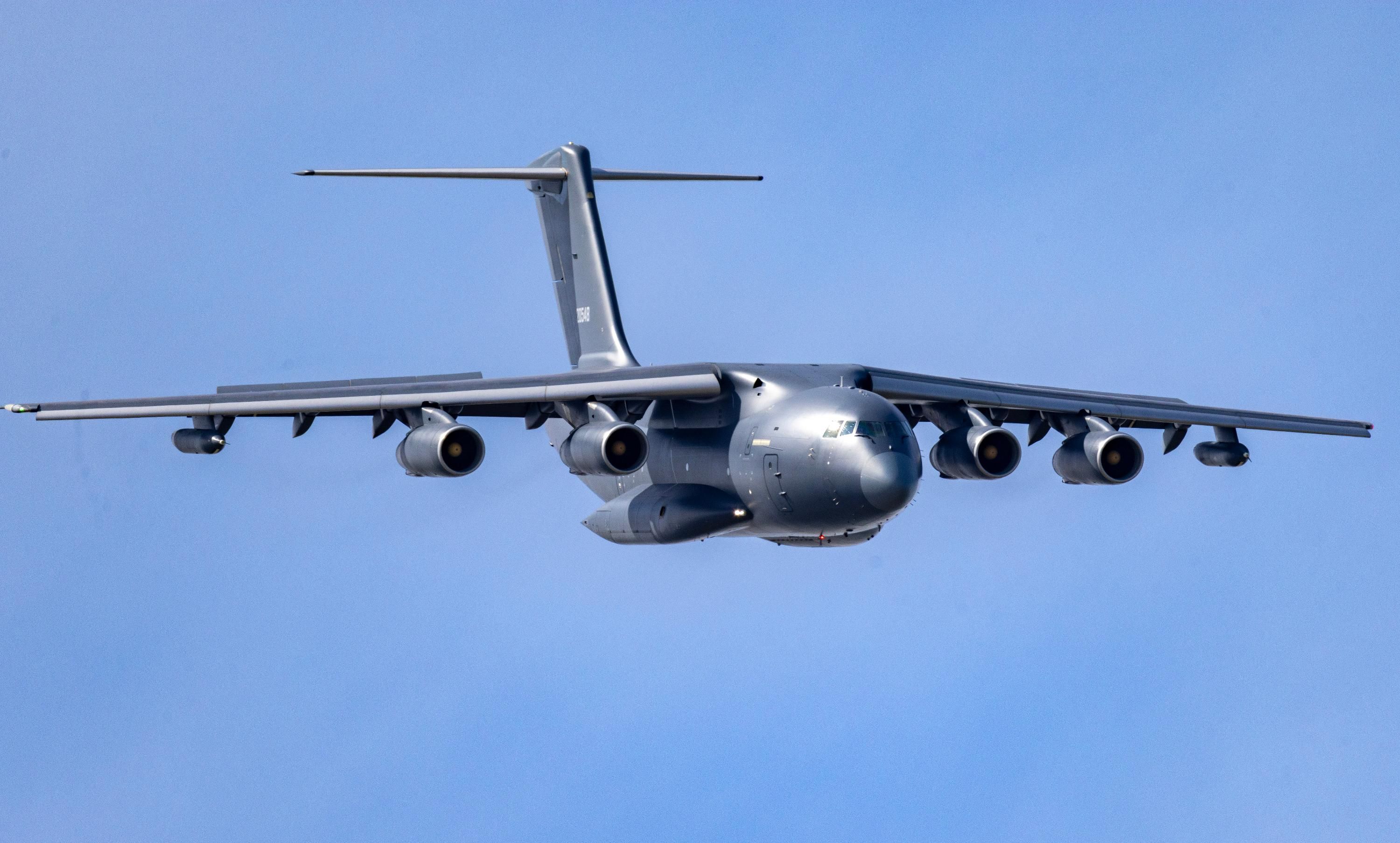 Возле Тайваня было 26 китайских самолетов 14.03.2026 - что это может означать