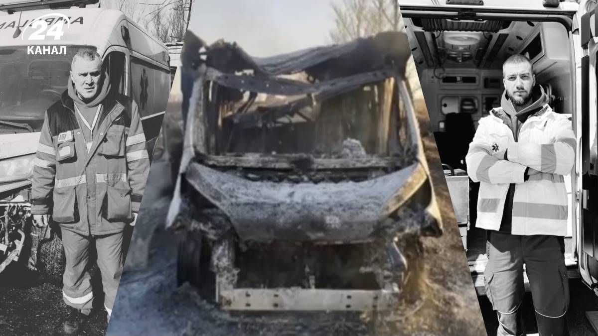 На Харьковщине от удара врага погибли двое медиков