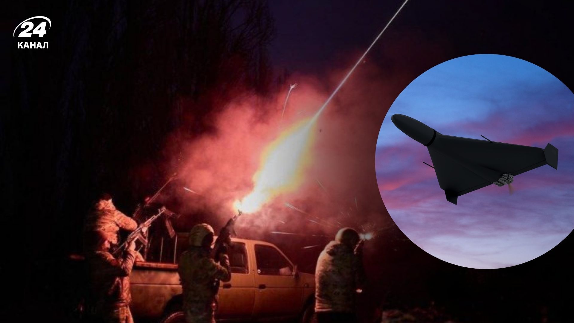 Атака Шахедів 16 березня 2026 - куди летять дрони - карта тривога Атака Шахедів 16 березня 2026 - куди летять дрони - карта тривога