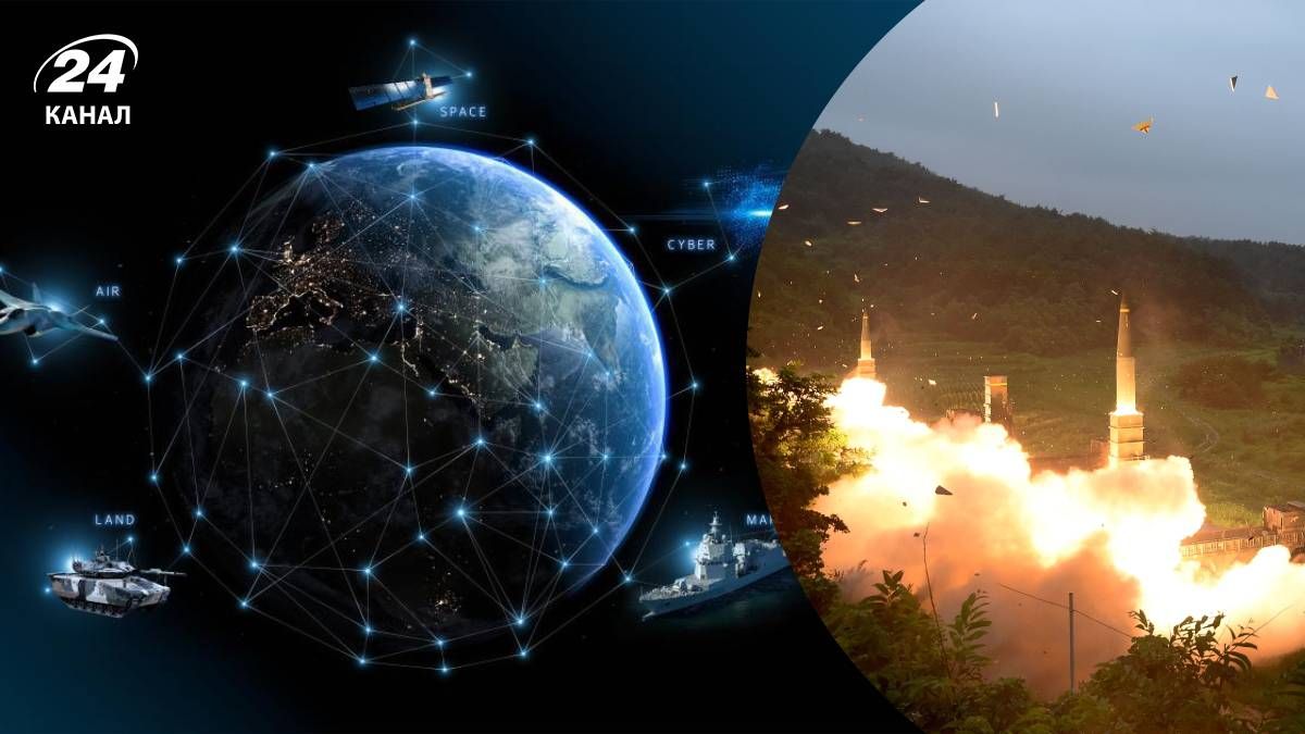 В Украине будут тестировать "купол" ПВО Michelangelo