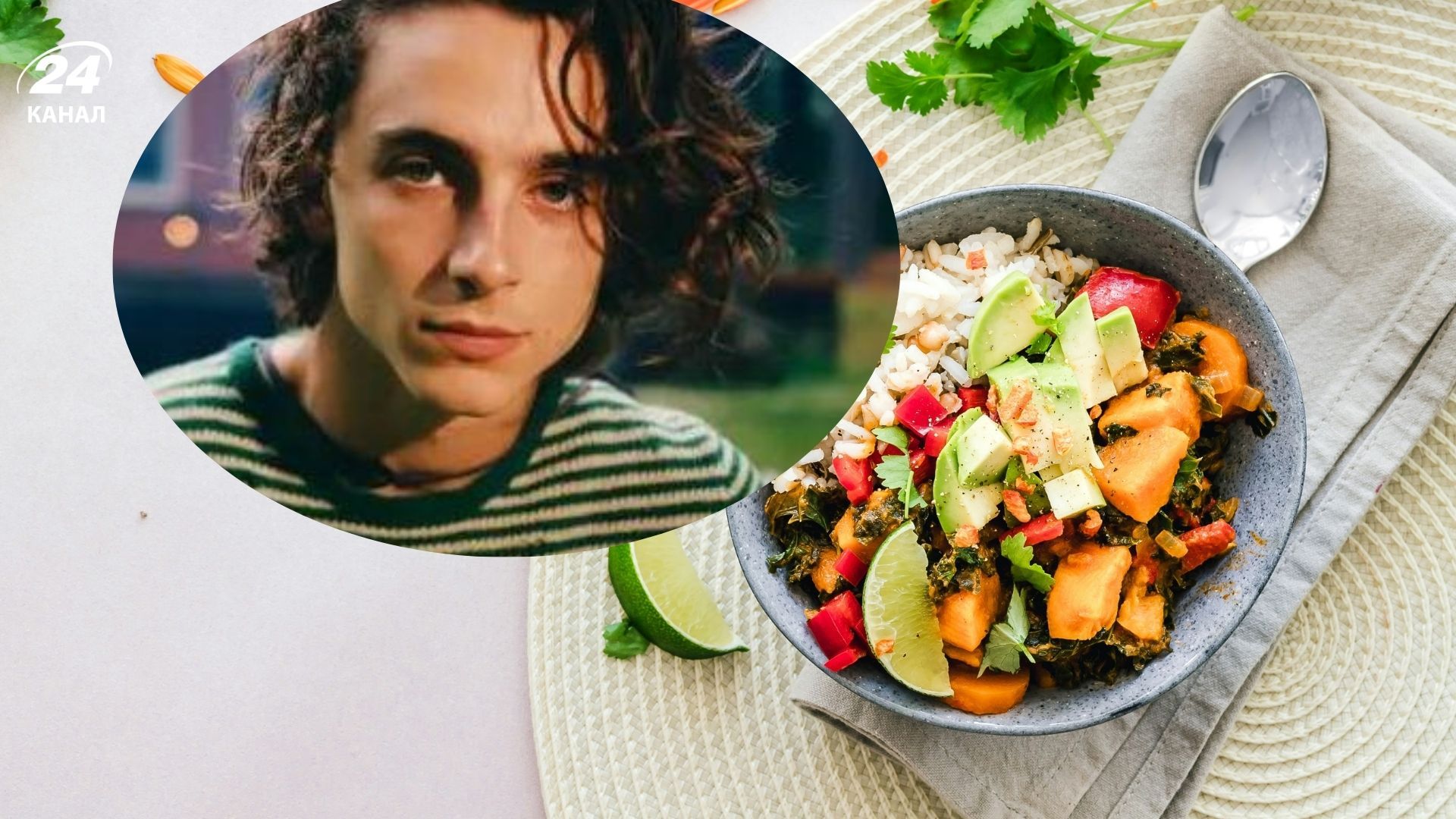 Какие любимые блюда актера Какие любимые блюда актера