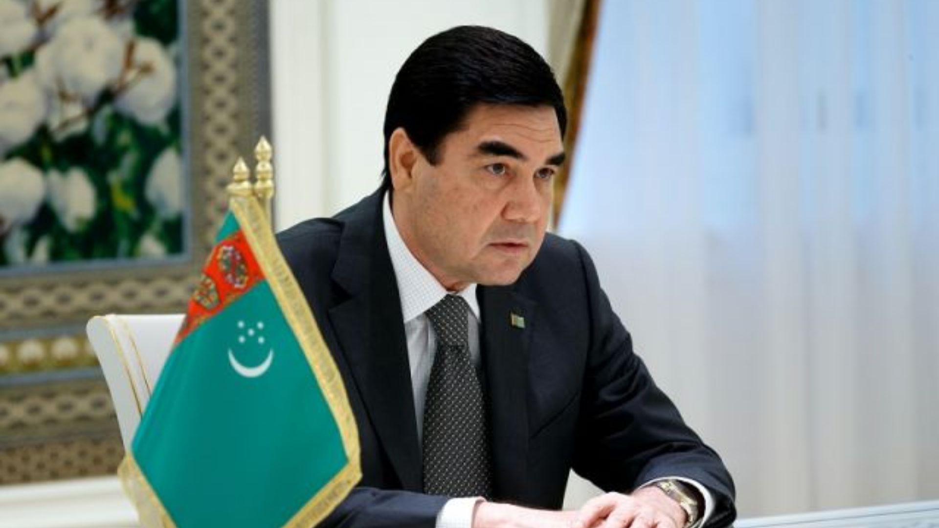 Туркменістан надав Ірану гуманітарну допомогу Туркменістан надав Ірану гуманітарну допомогу