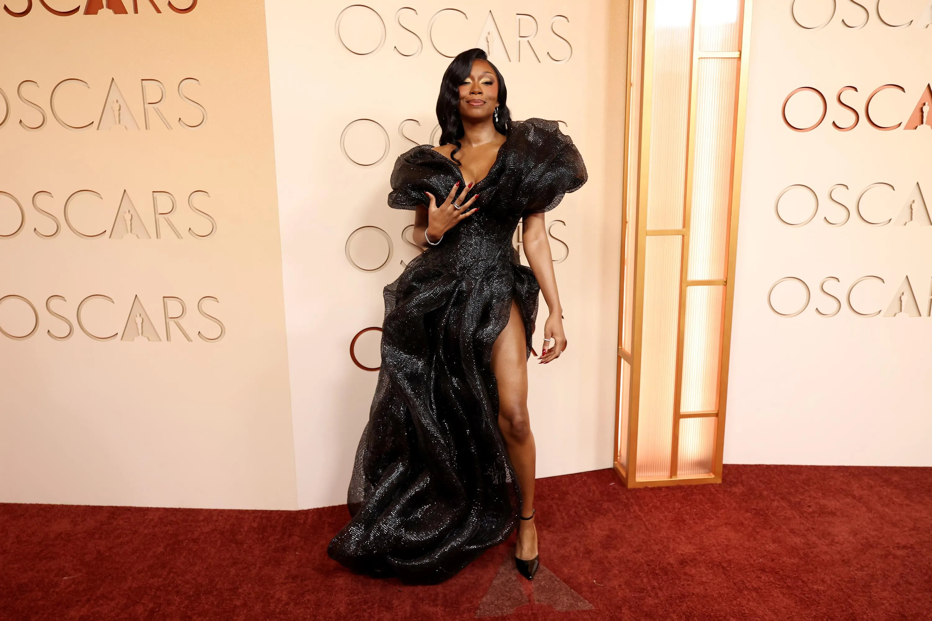 Шейна Макгейл на Оскарі-2026