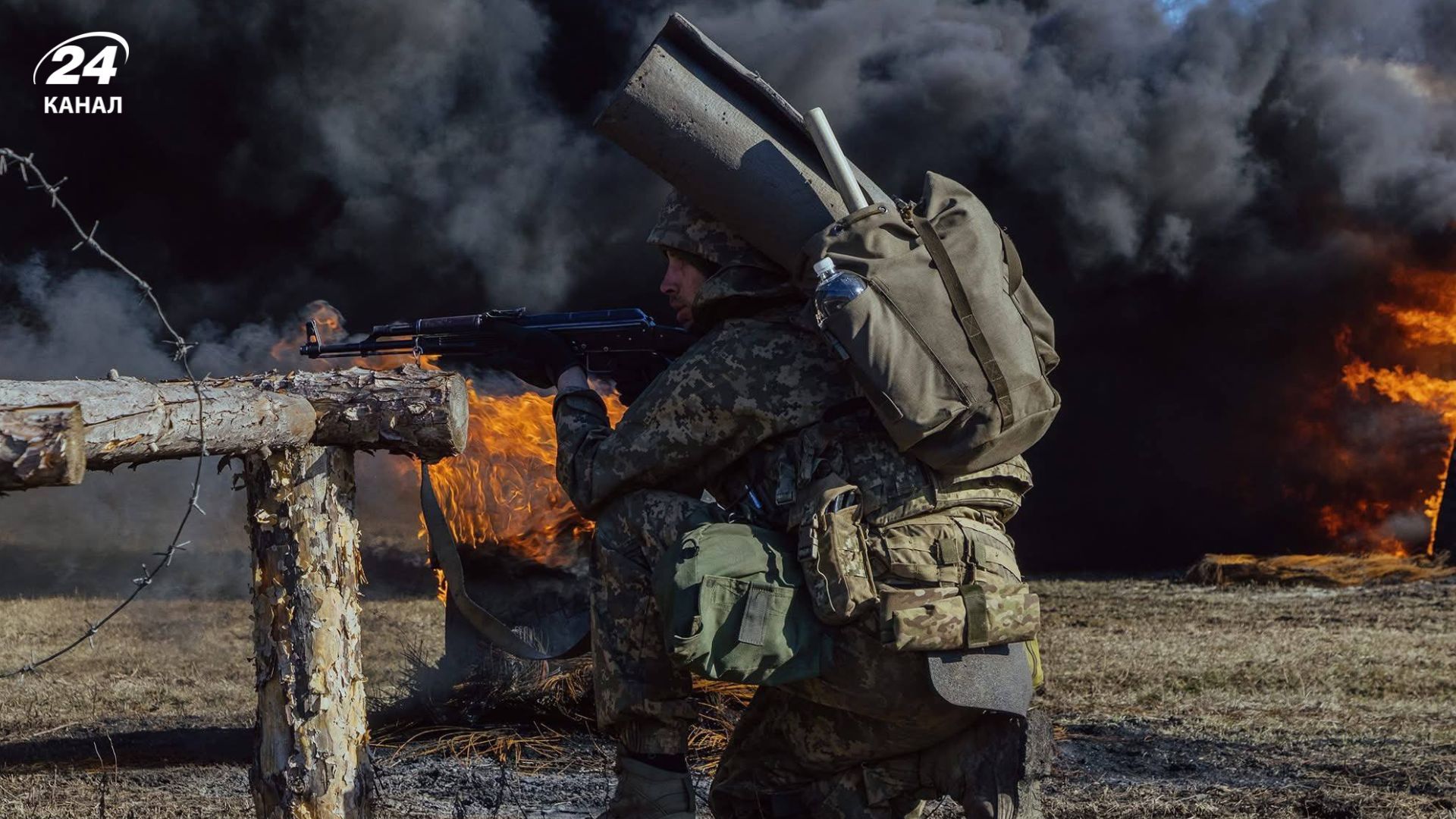 Силы обороны имели успех на Славянском и Константиновском направлениях