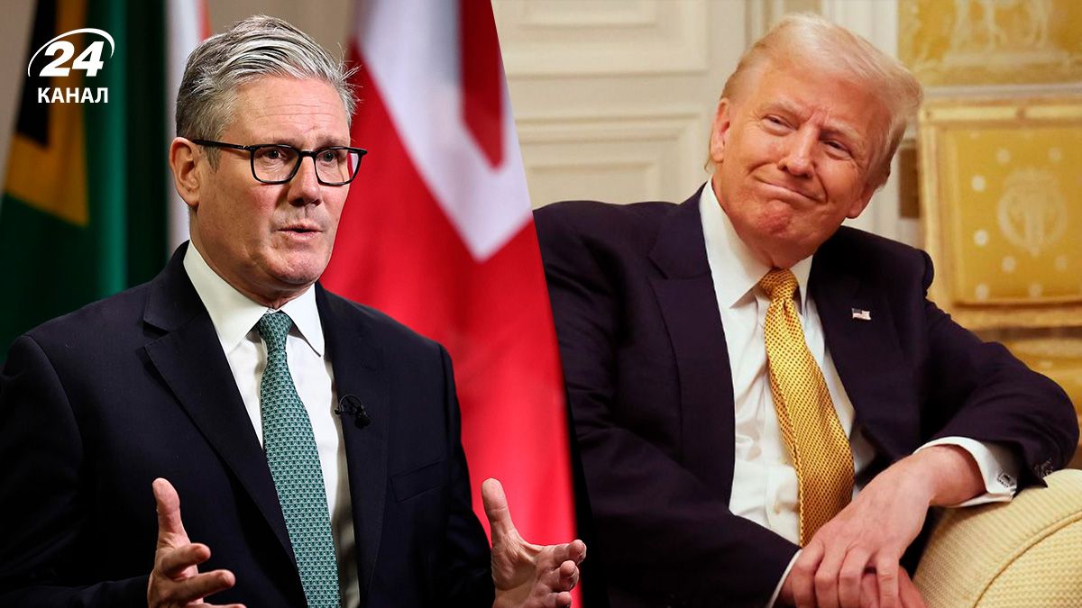 Трамп знову розкритикував Британію: коли просив прийти, "вони не захотіли" - Геополітика