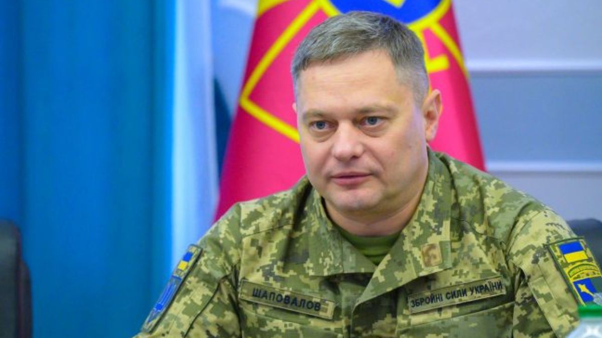 Вопрос сроков службы сейчас прорабатывается, – командующий Сухопутными войсками ВСУ - 24 Канал Вопрос сроков службы сейчас прорабатывается, – командующий Сухопутными войсками ВСУ - 24 Канал