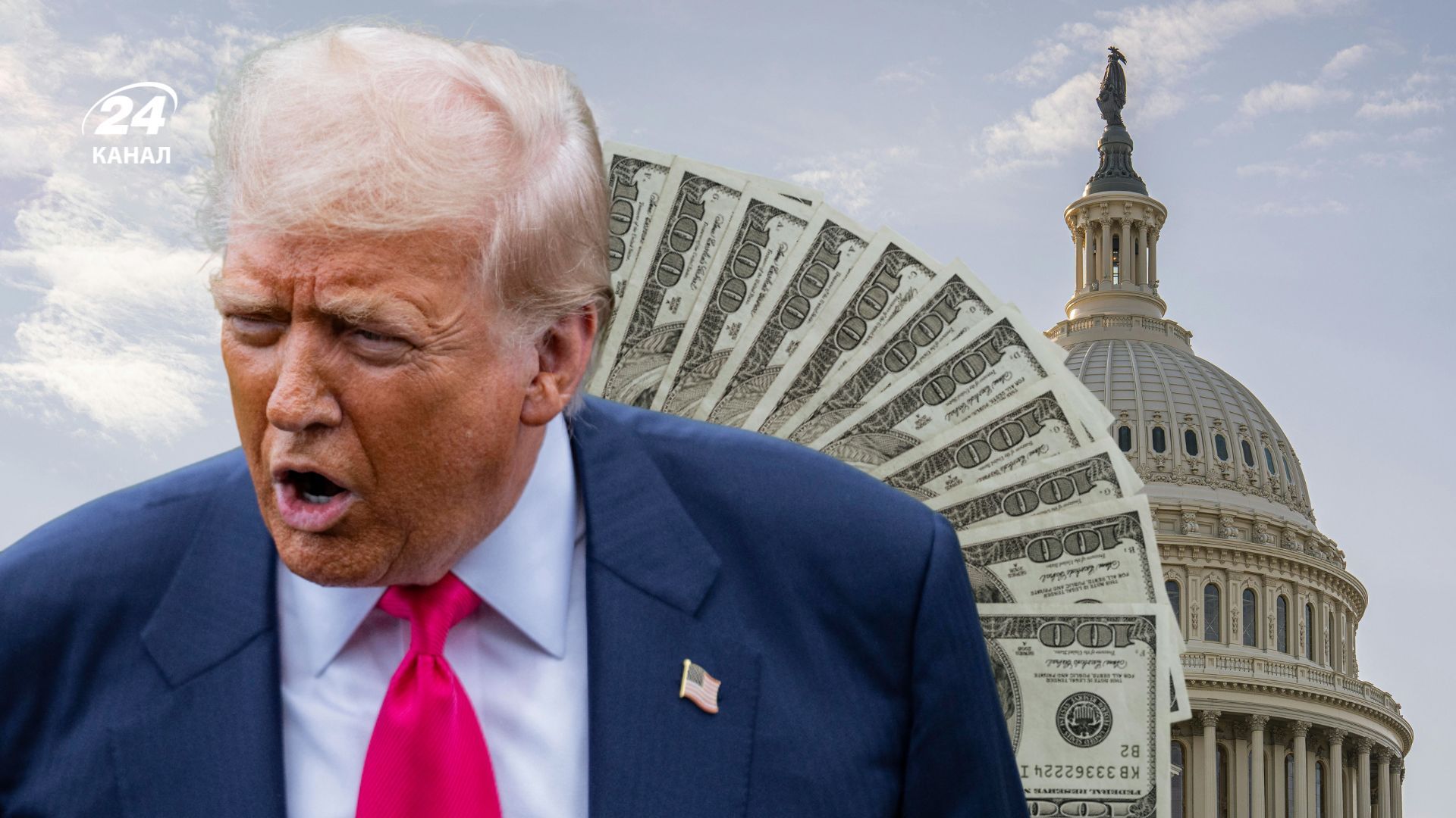 Трамп заявил об абсолютном праве вводить новые тарифы