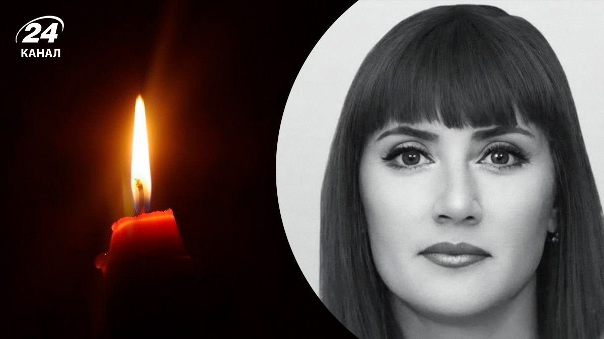 Наталія Рогозна мала відзнаку від Міноборони