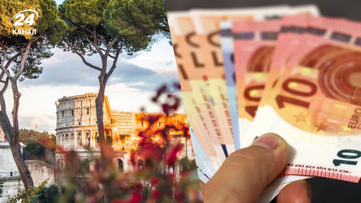 Українка розповіла про незвичний штраф у Італії Українка розповіла про незвичний штраф у Італії