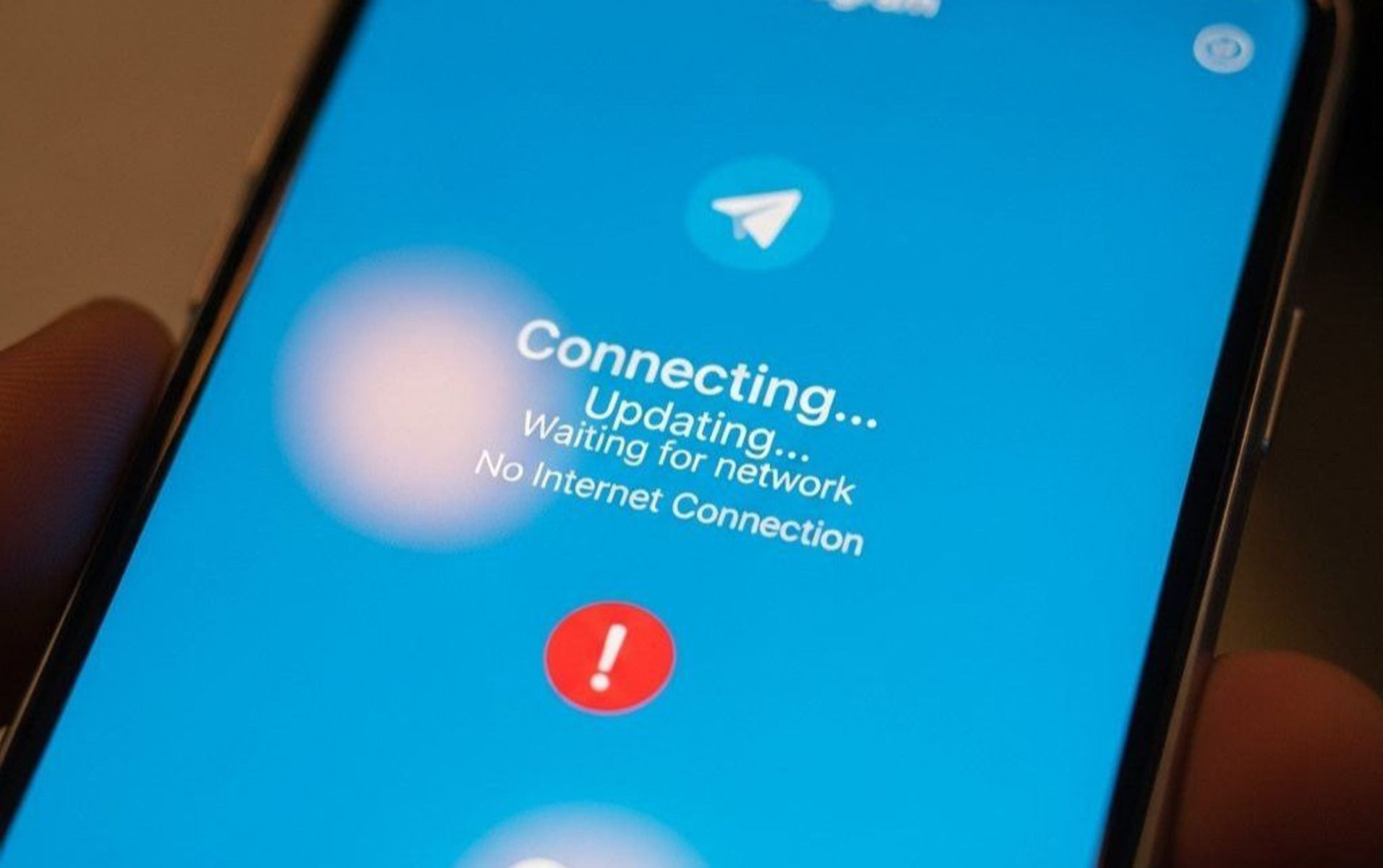 Росіяни скаржаться на проблеми з Telegram через можливі обмеження