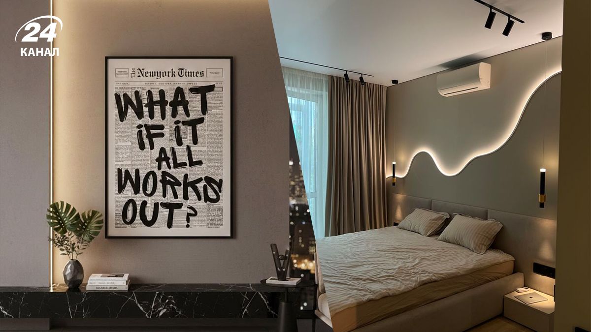 Які рішення в дизайні інтер'єру коштують дешево, а виглядає круто