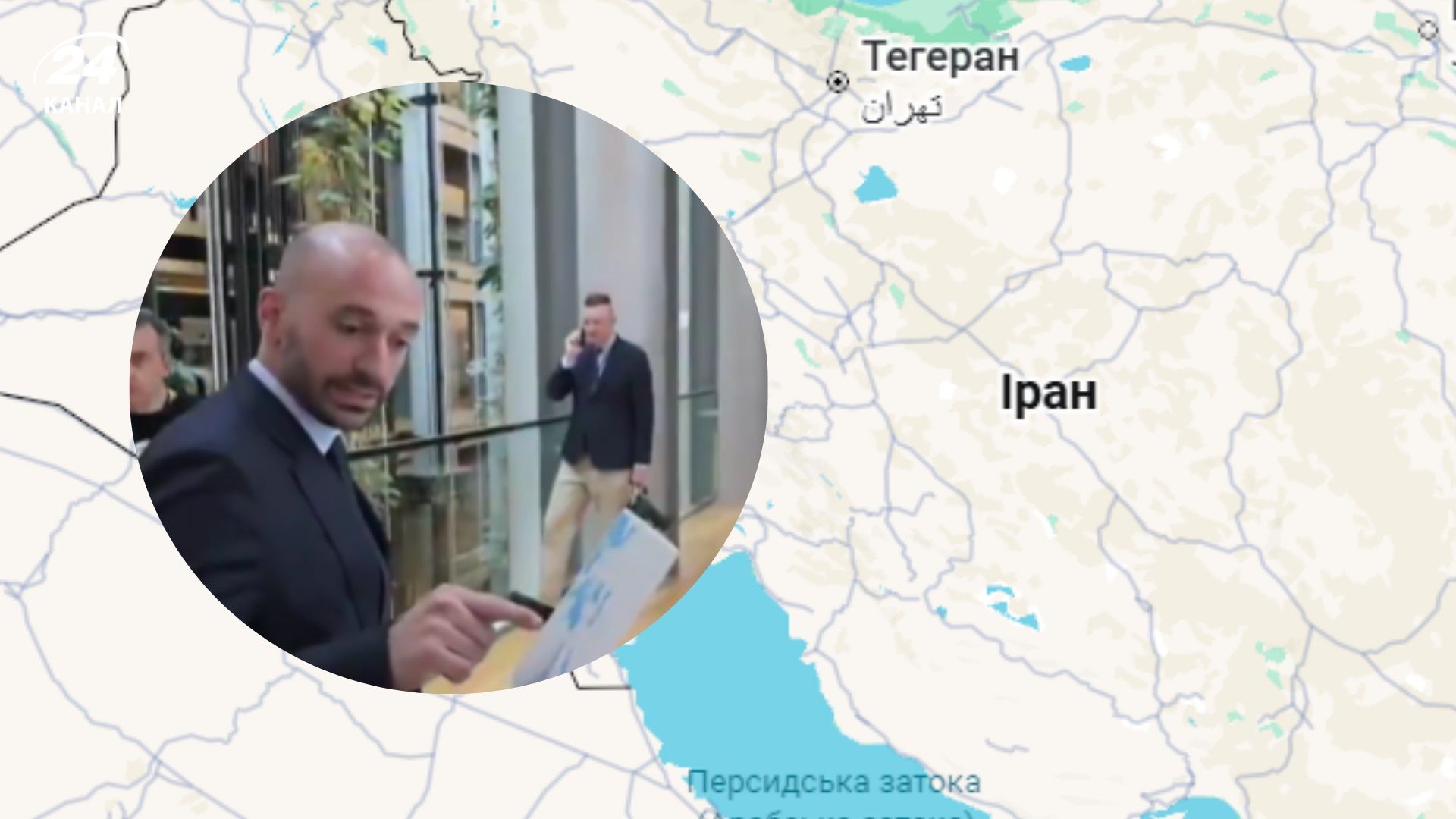 Депутаты Европарламента не смогли найти Иран на карте, – Le Parisien - Геополитика