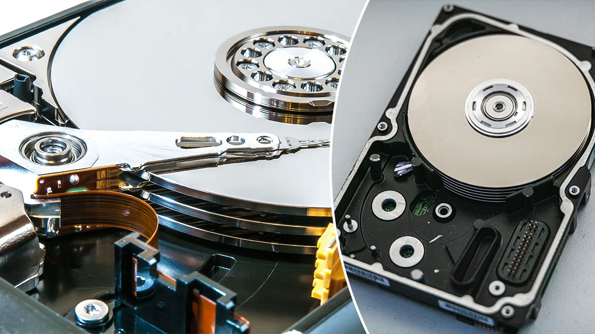 Как распознать поломку жесткого диска и спасти данные с HDD