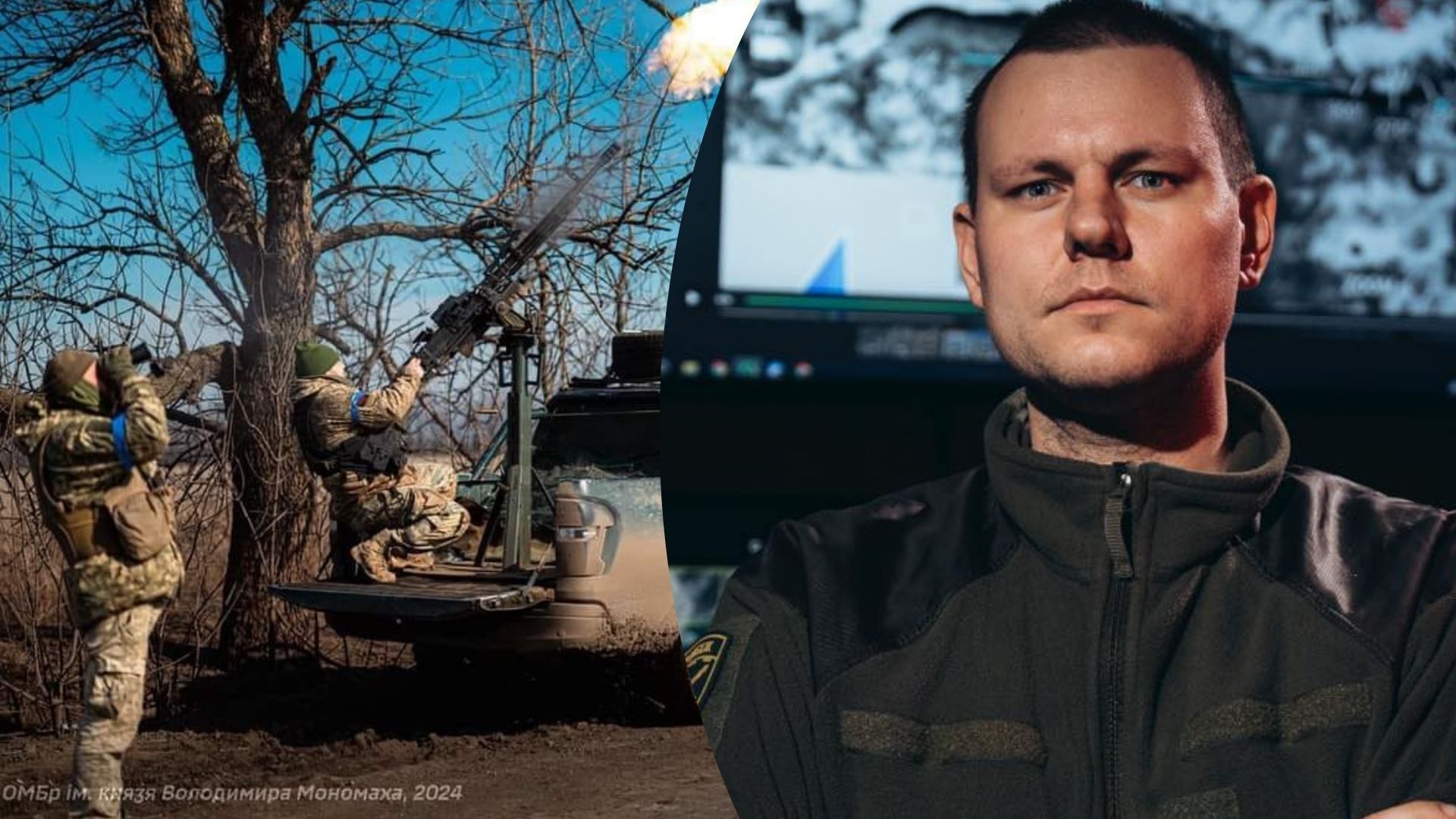 Что изменилось на фронте весной