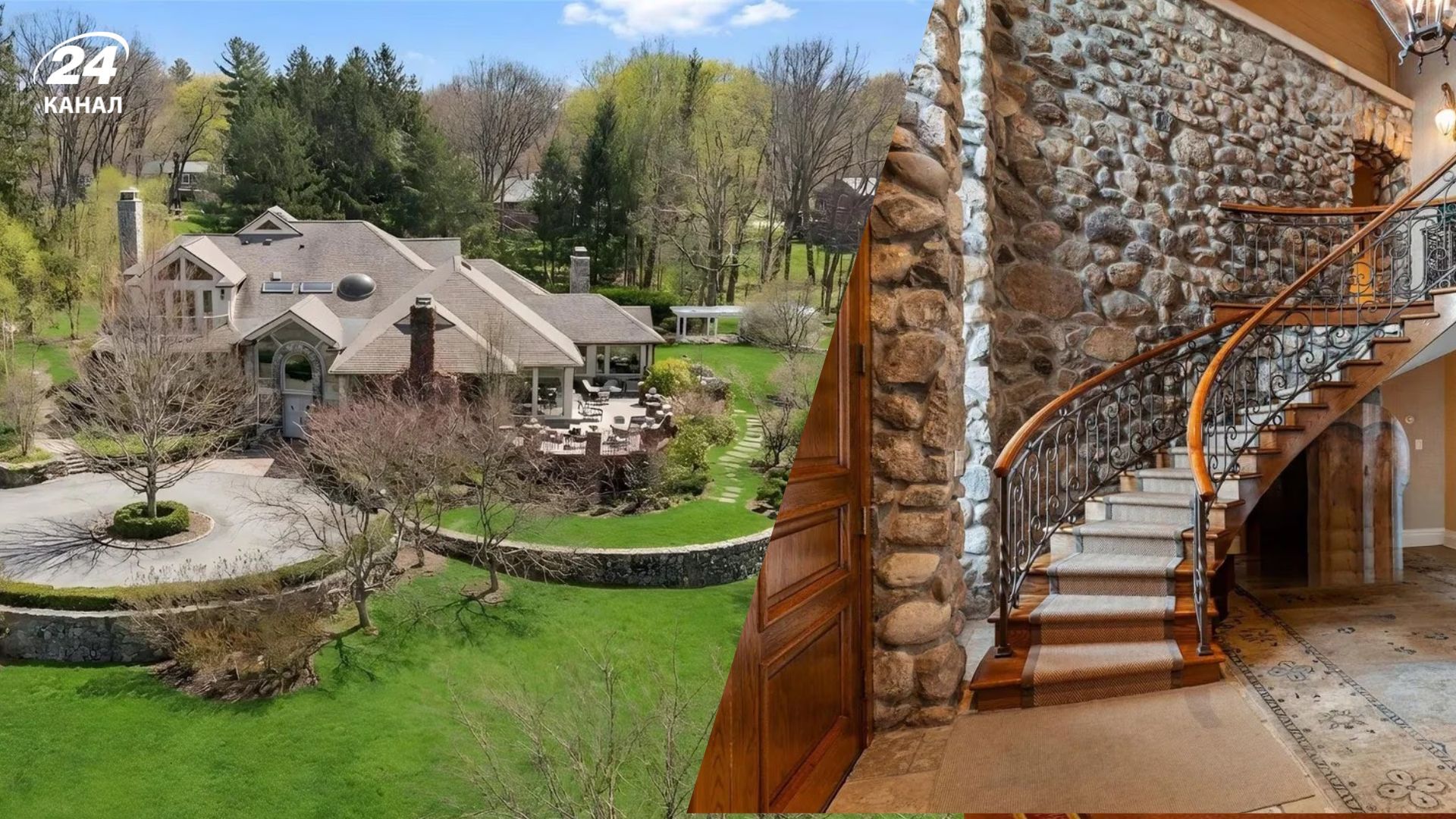 Как выглядит исторический особняк за 4,5 миллиона