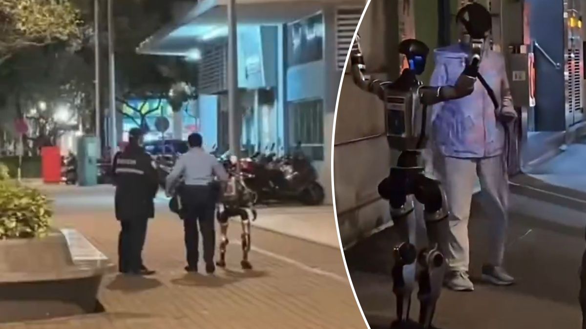 Арешт робота Unitree G1 у Китаї – чому людина посварилася з машиною Арешт робота Unitree G1 у Китаї – чому людина посварилася з машиною