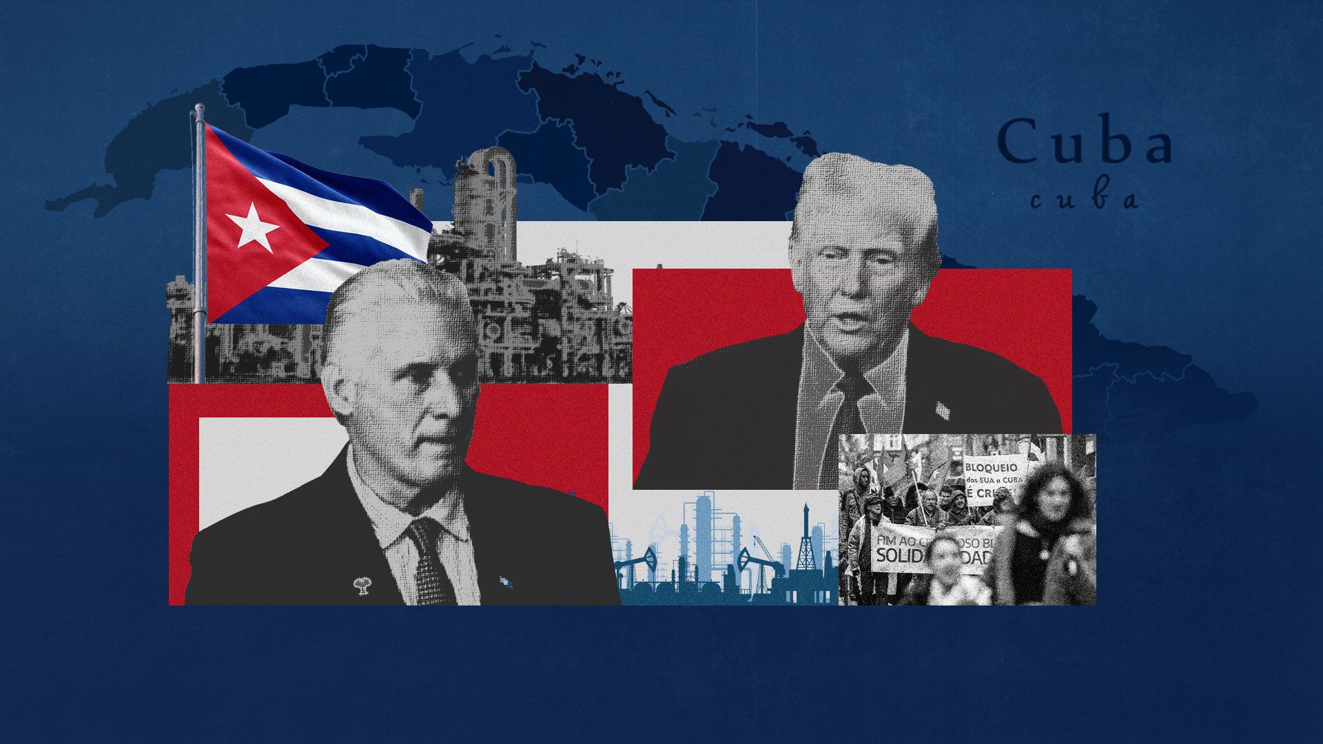 Куба - что сейчас происходит, будет ли война с США