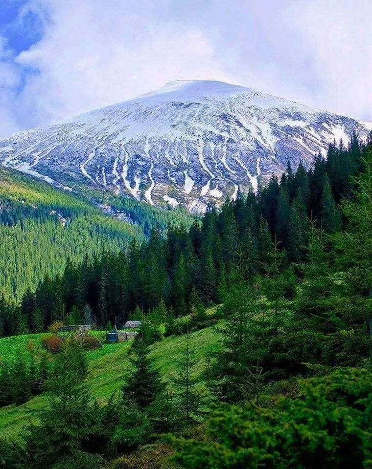 Гарна Говерла / фото Karpaty.love