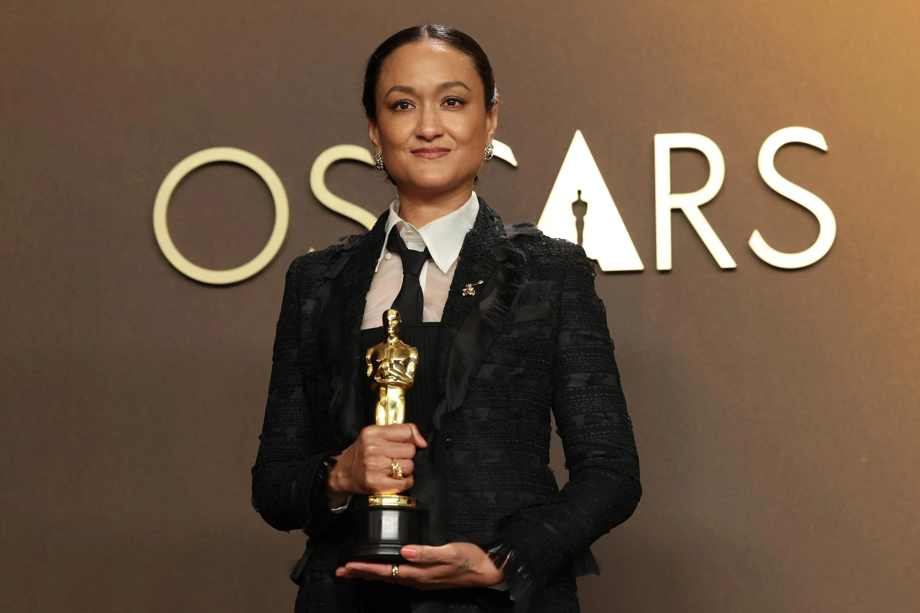 Отем Дюральд на Оскаре-2026