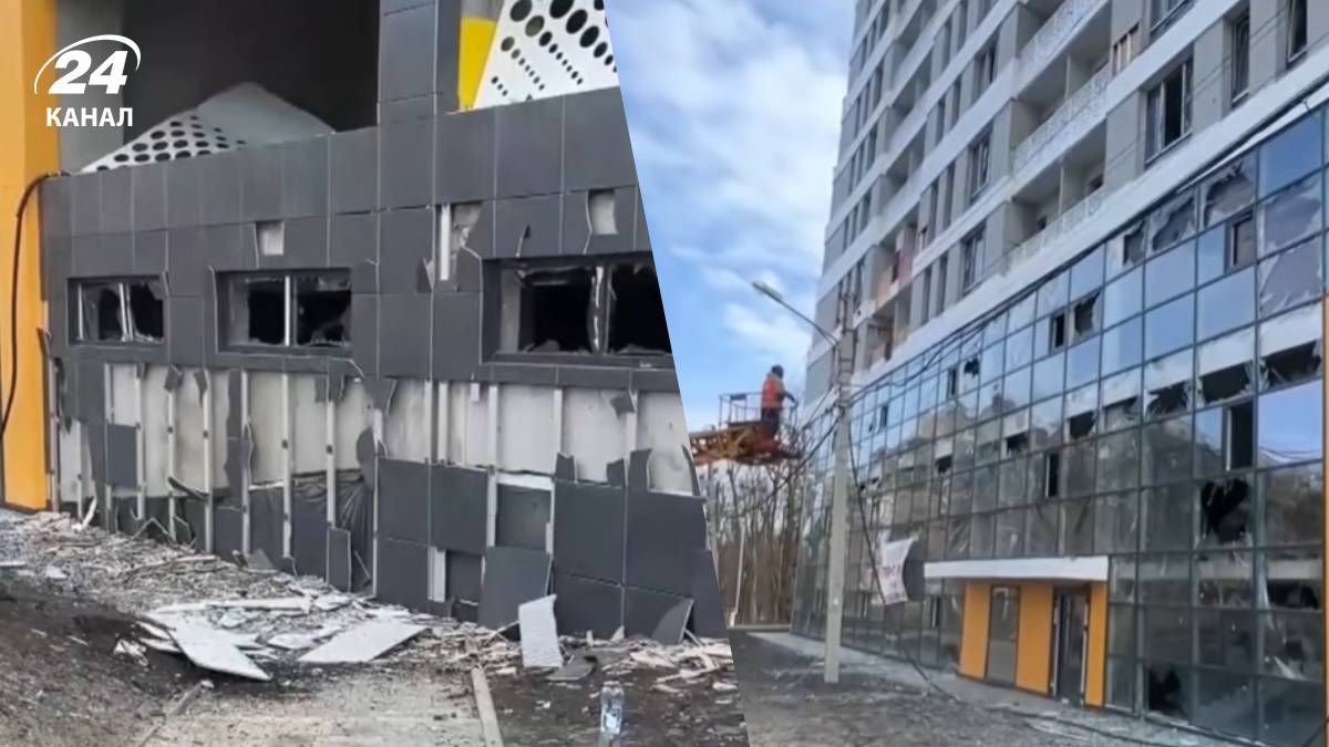 Харків 16 березня пережив три хвилі ворожих атак Харків 16 березня пережив три хвилі ворожих атак