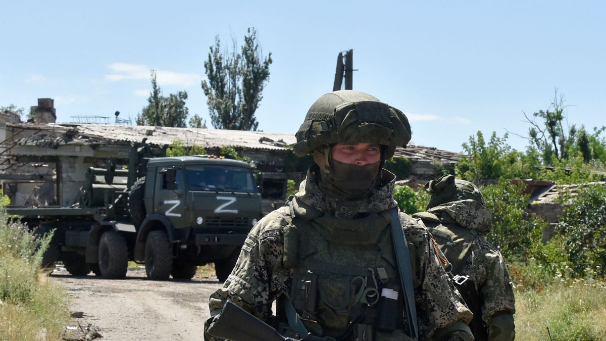 Андрющенко розповів про логістику окупантів на Півдні Андрющенко розповів про логістику окупантів на Півдні