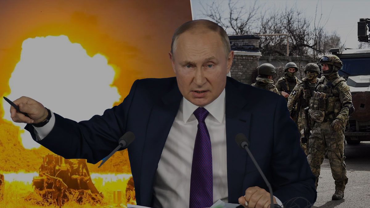 Россия готовится к весеннему наступлению