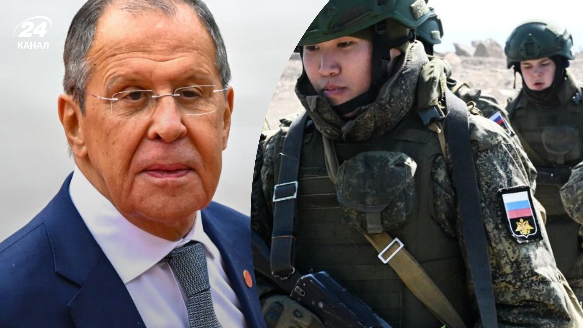 Война России против Украины продолжится - циничное заявление Лаврова