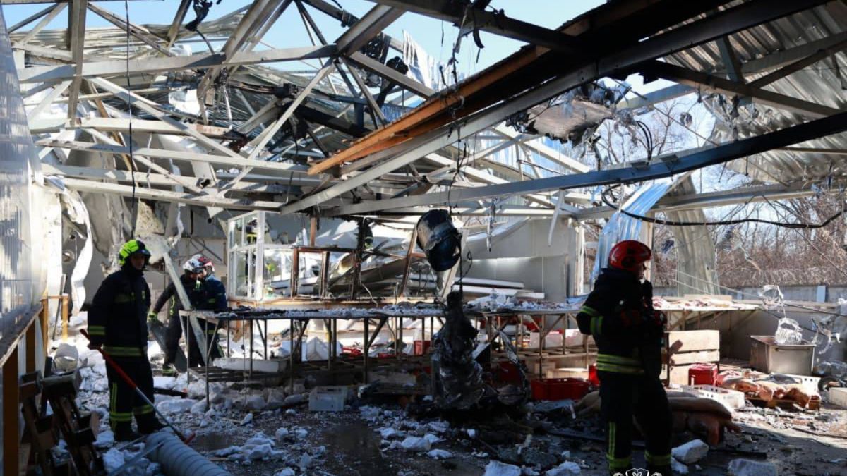 Журналістка розповіла про обстріл Харкова 16 березня Журналістка розповіла про обстріл Харкова 16 березня