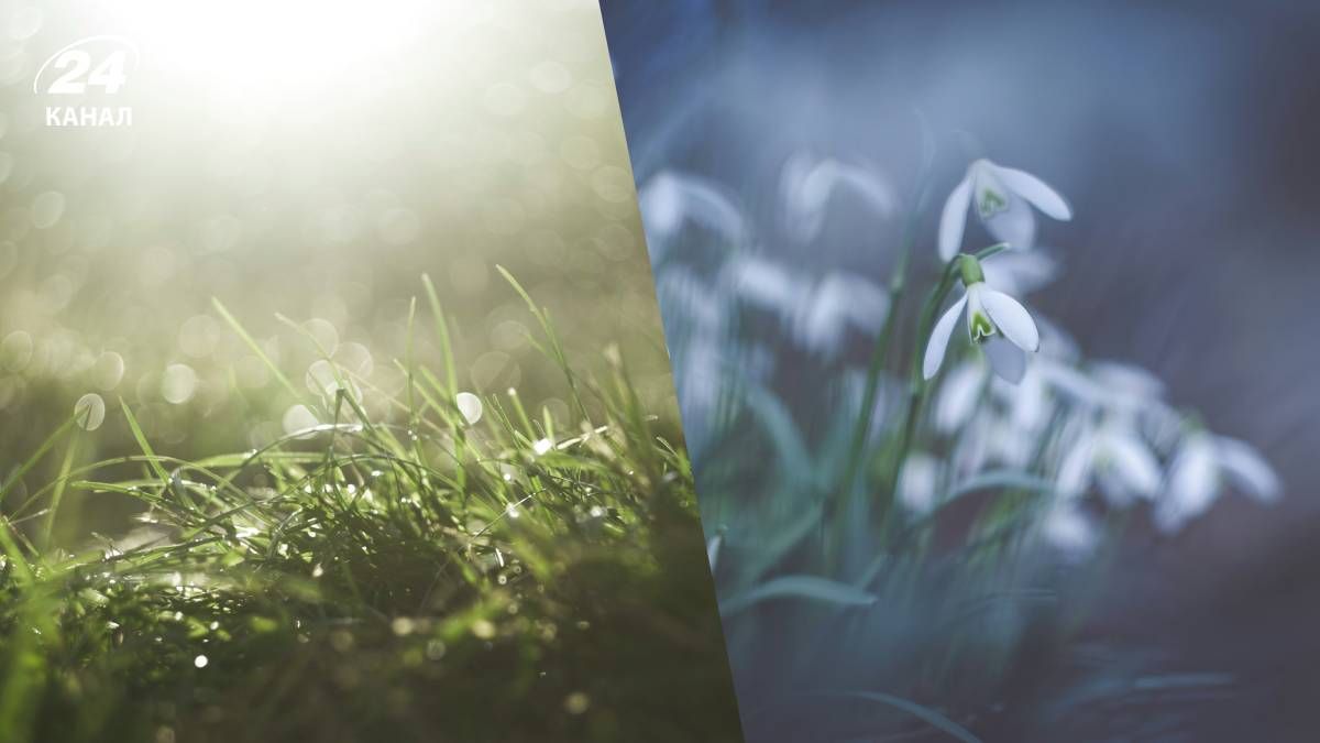 В Украину пришло незначительное похолодание - 24 Канал