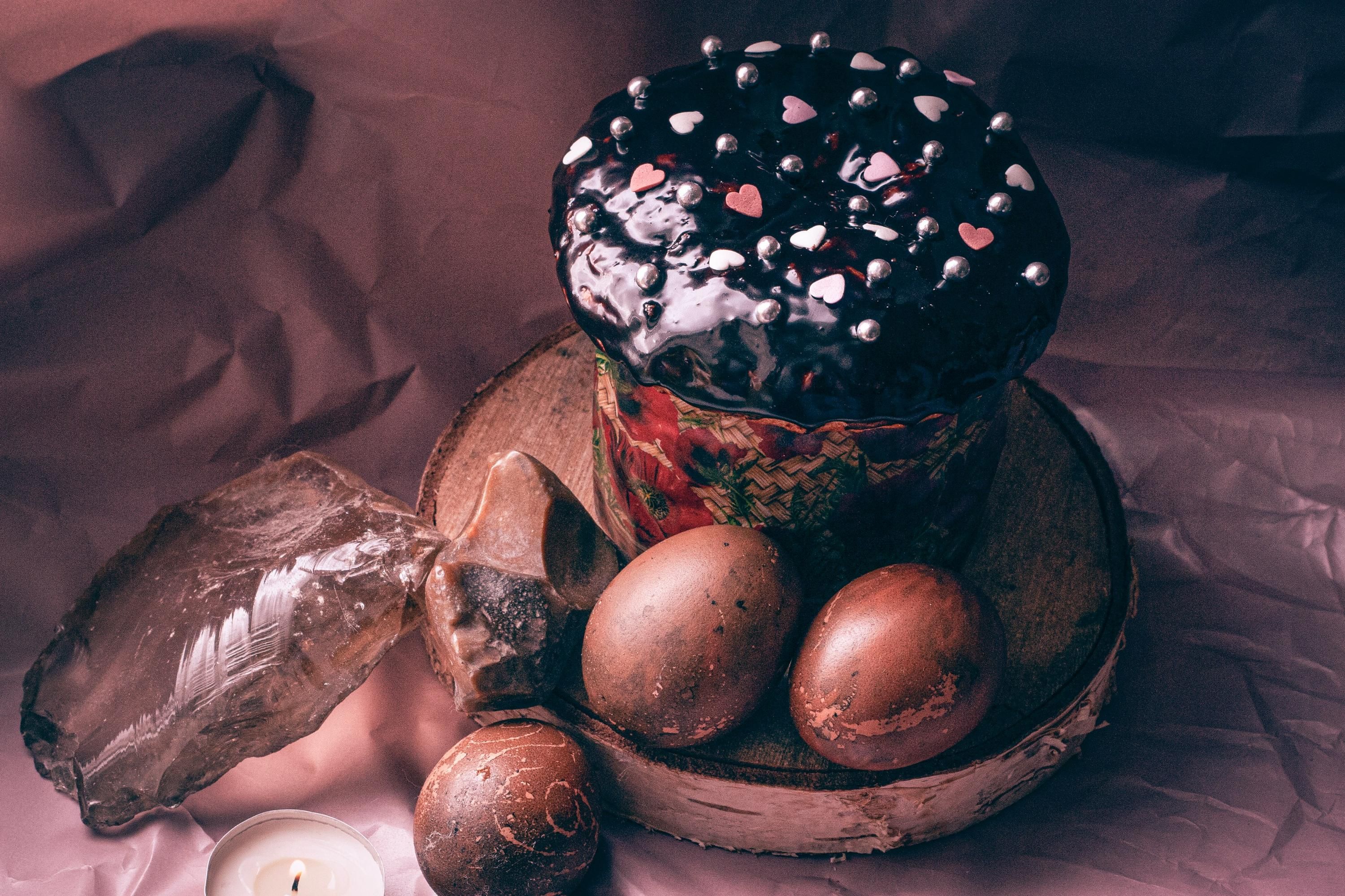 Як приготувати пухку паску Як приготувати пухку паску