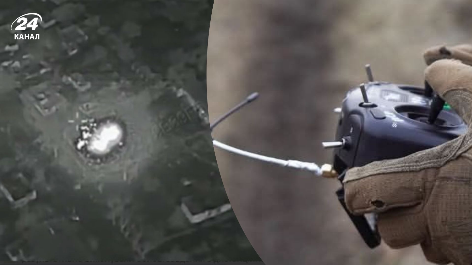 Потери россиян на фронте - почти 700 солдат убили интересным типом оружия - видео 18+