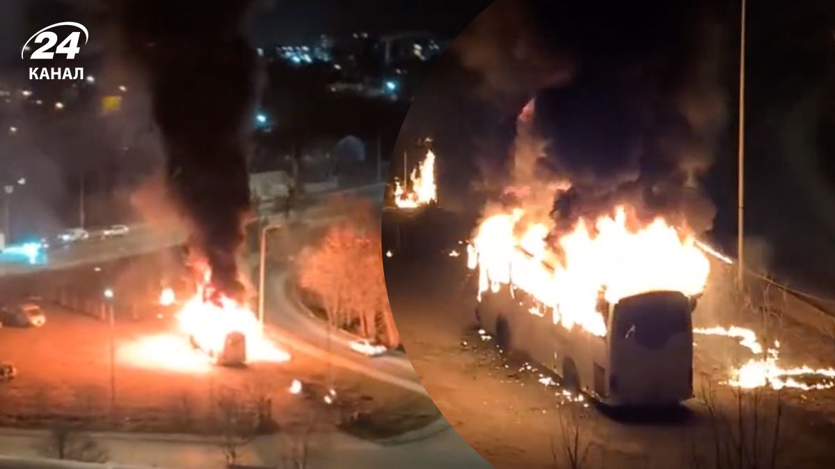 Почему во Львове был взрыв 16 марта