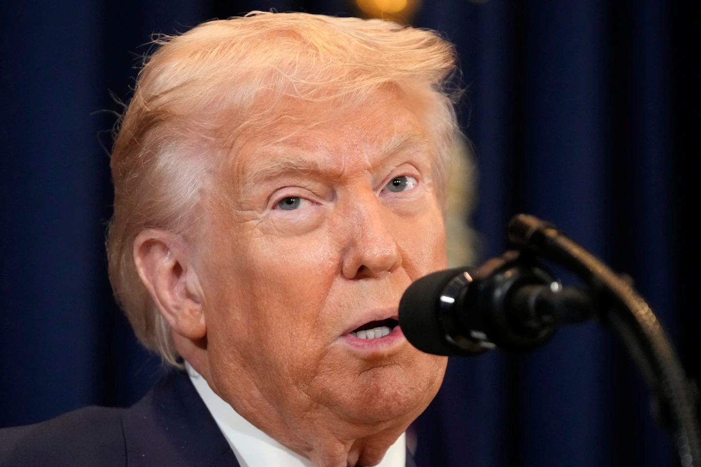 Дональд Трамп оправдал операцию против Ирана