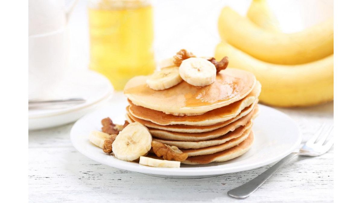 Ідеальний швидкий сніданок Ідеальний швидкий сніданок