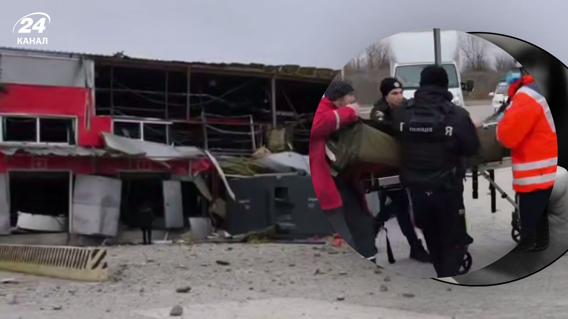 Взрывы прогремели в Запорожье: туда летели скоростные цели - 24 Канал