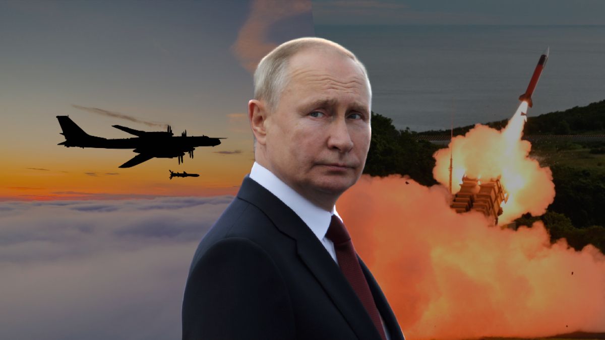 Як Росія змінить обстріли Як Росія змінить обстріли